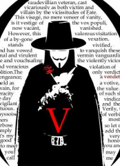 V for Vendetta